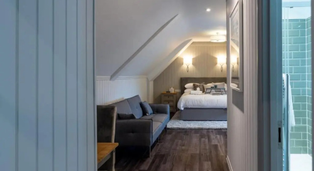 Standaard Familie kamer The Three Crowns B&B