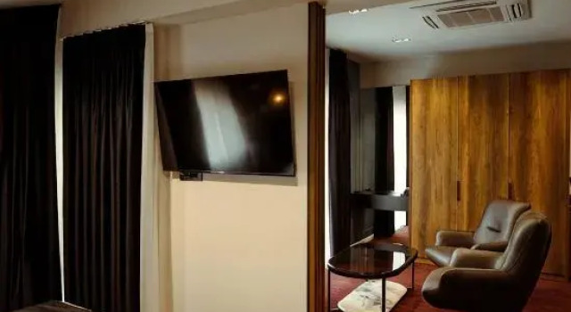 Люкс Deluxe Adler Hotel