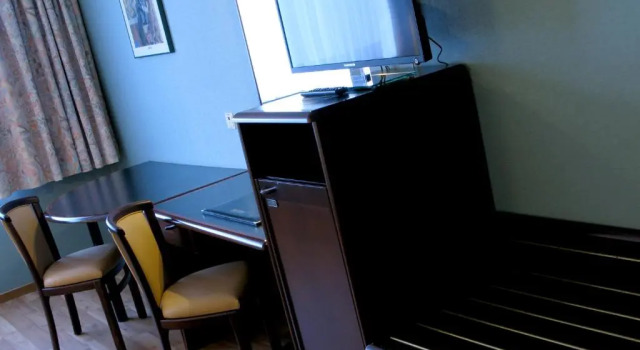 Трёхместный номер Superior Bedford Hotel Brussels