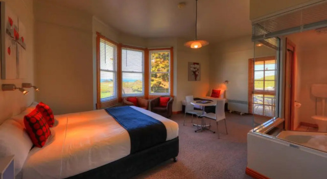 Люкс Stanley Seaview Inn