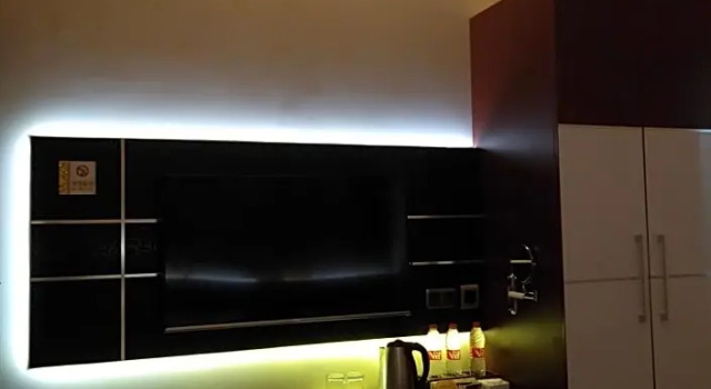 Camera tripla familiare Standard Malang City Boulevard Homestay