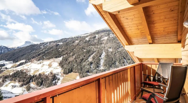 Семейный номер Standard с балконом Boutique Hotel Kircher