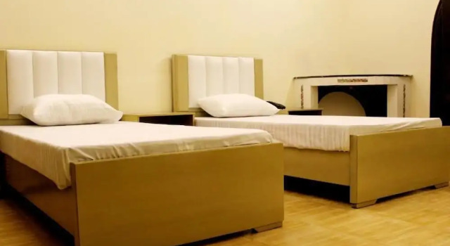Hotel Visit Inn Executive, Réserver Hôtel Johar Town Lahore, près de Emporium Mall