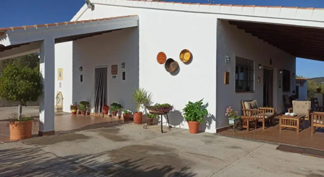 Коттедж Casa Rural Villa Mara