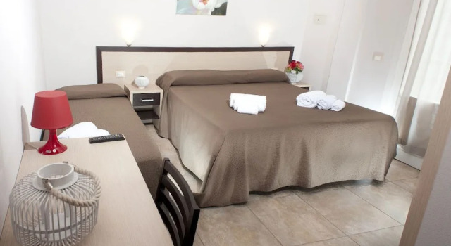 Номер Standard Hotel Aquarius