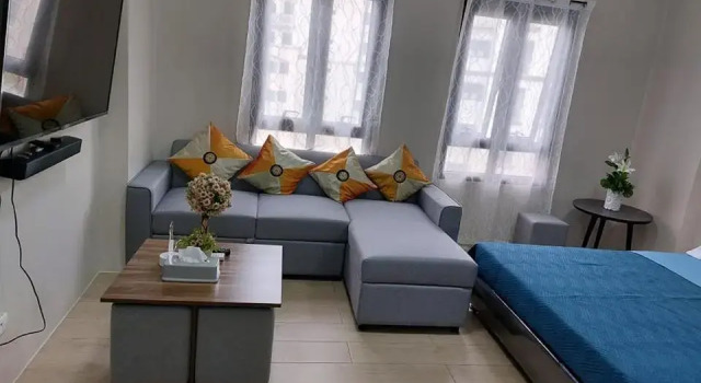 NAIA Terminal, Newport, Pasay, 5-star Condo, Забронировать Отель Пасай 