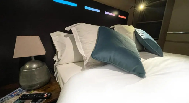 Двухместный номер Standard Leclerc hôtel