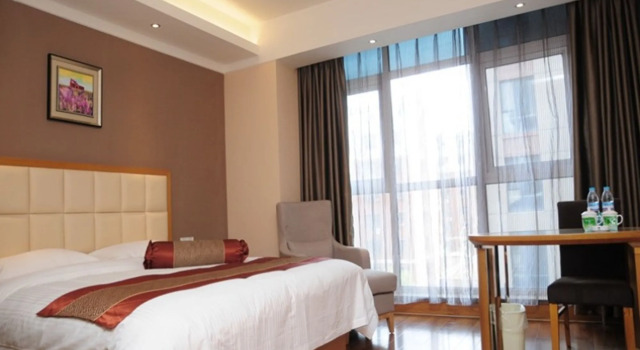 GreenTree Inn Shandong Taian Feicheng Xincheng Road Business Hotel
