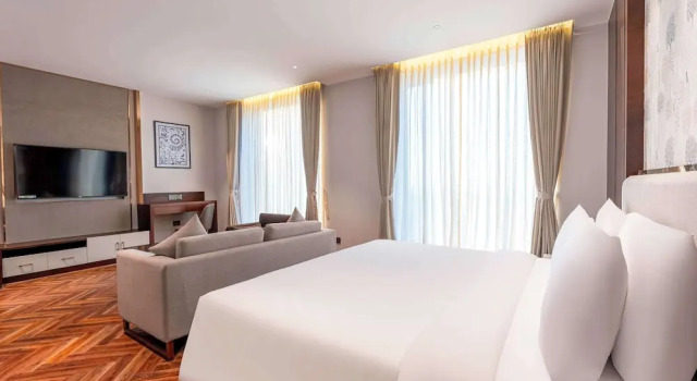Люкс Executive Grand Mirage Dhanbad, A Member Of Radisson Individuals