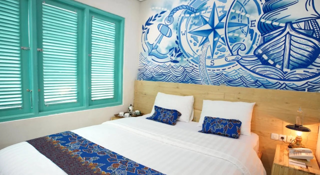 Omah Njonja Bed & Brasserie