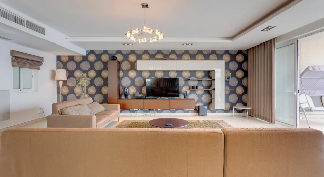 Contemporary, Luxury Apartment With Valletta and Harbour Views