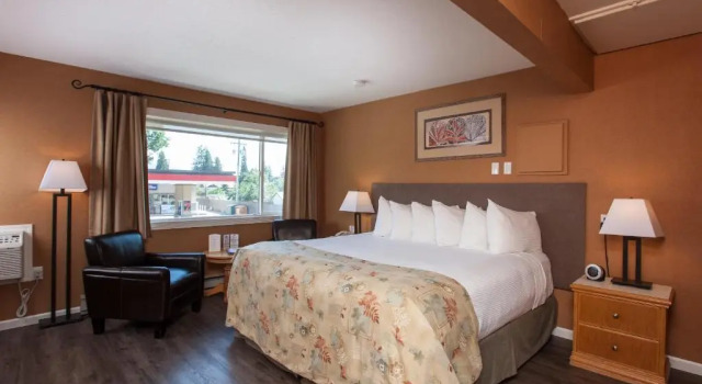 Номер Standard Swiss Chalet Motel