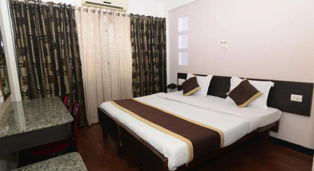 Hotel Hanuman, Rezervovat Hotel Hotely v Bangalore s parkováním, Parkování