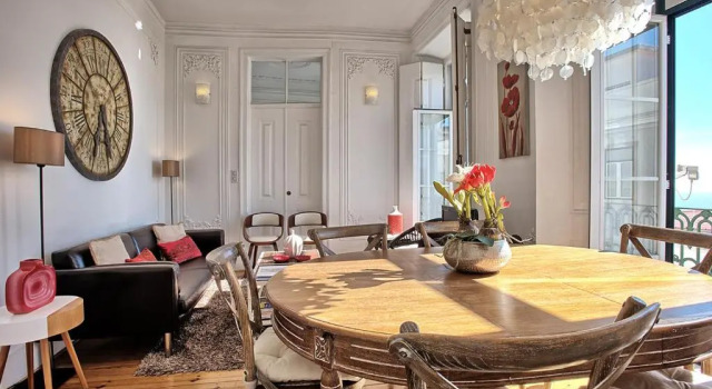 Апартаменты Localtraveling ALFAMA River View - Family Apartments
