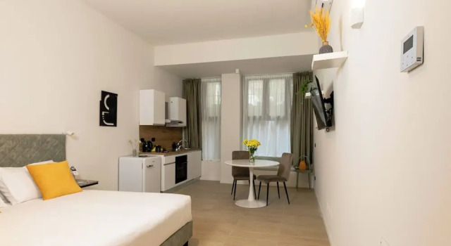 Студия Standard Aiello Hotels - CityLife Apartments