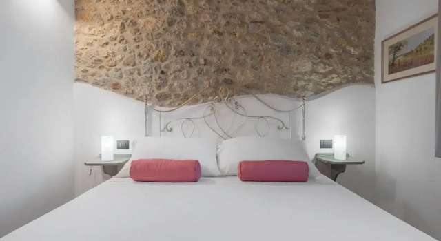 Апартаменты Borgo Campassini, Monteriggioni