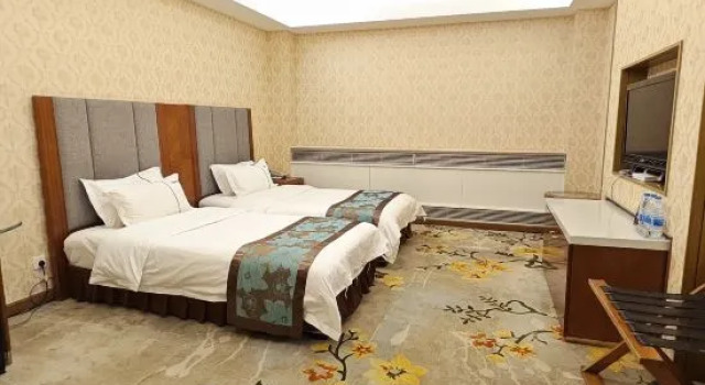 Семейный люкс Plaza Holiday Inn Jiayuguan