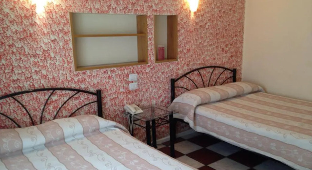 Люкс Standard Apartamentos Hotel Avilla