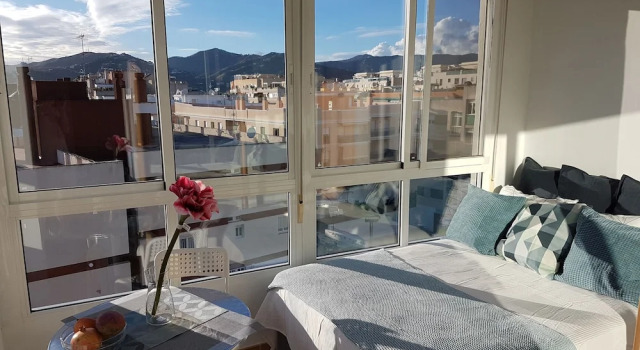 Апартаменты Corona central location mini penthouse