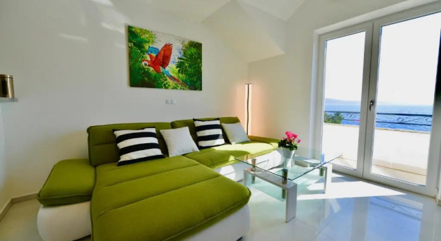 Апартаменты Deluxe Apartments Petrovac