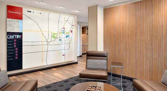 TownePlace Suites by Marriott Milwaukee Grafton