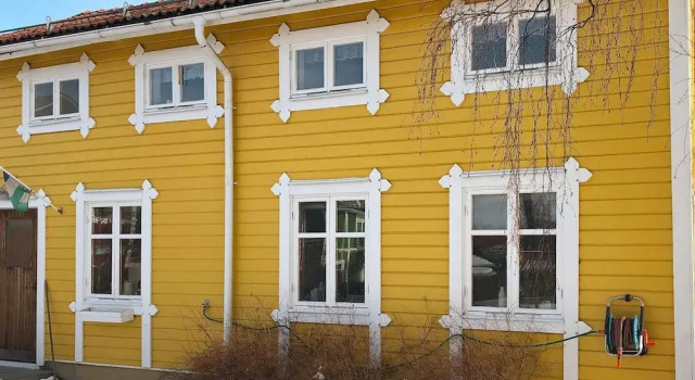 3 Person Holiday Home in Ostersund, Réserver Maison de vacances Cottages à Norrland, Cottage
