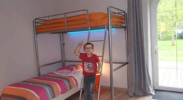 Люкс Chambre d'Hôtes Le Domaine de Jacquelin