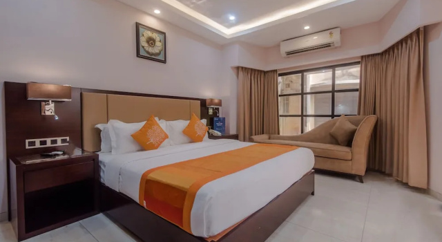 Номер Standard c 1 комнатой Hotel Godwin - Colaba