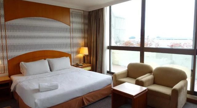 Двухместный номер Superior Pelican Hotel