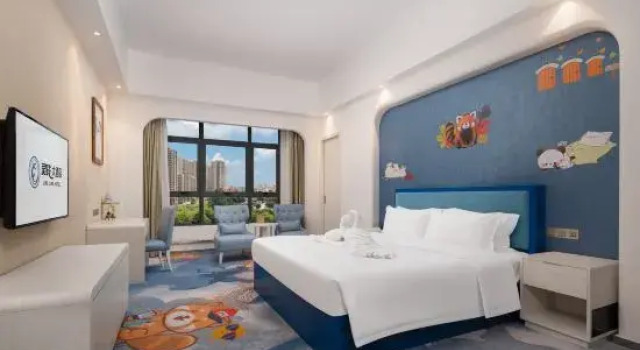 Люкс Ling Ling Hotel
