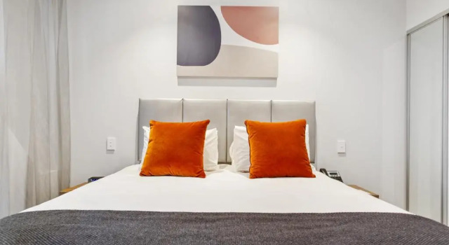 Номер Economy Ramada by Wyndham Newmarket Auckland