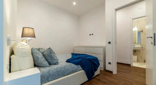 Апартаменты c 1 комнатой GuestHost - Sallustiano Apartments