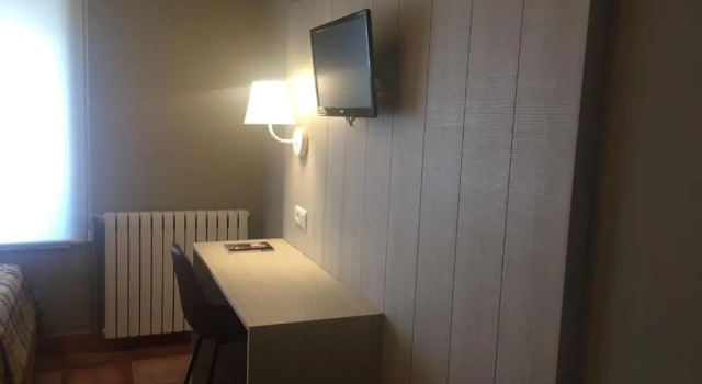 Двухместный номер Standard Hotel Rural Valle San Emiliano