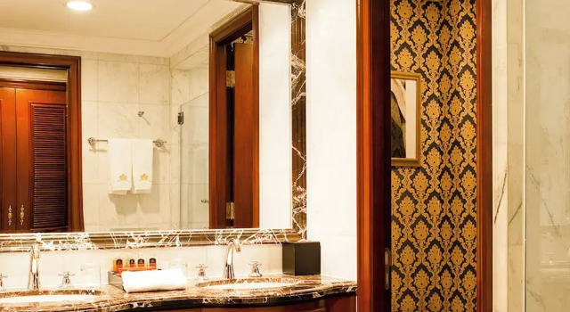 Номер Executive Grand Concordia Hotel