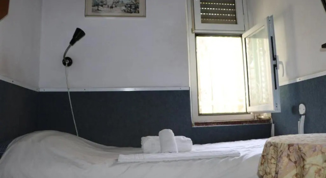 Одноместный номер Standard Allenby 2 Bed and Breakfast