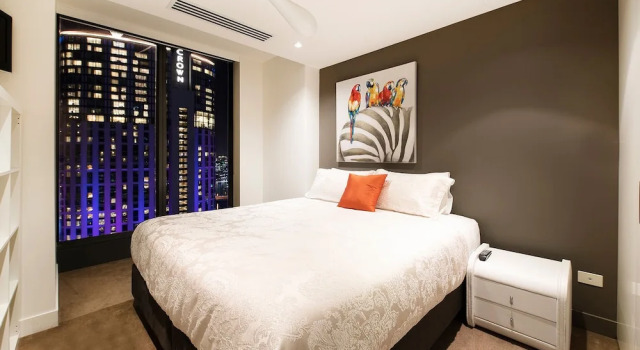 Номер Standard с 3 комнатами с видом на город Platinum Luxury Stays at Freshwater Place
