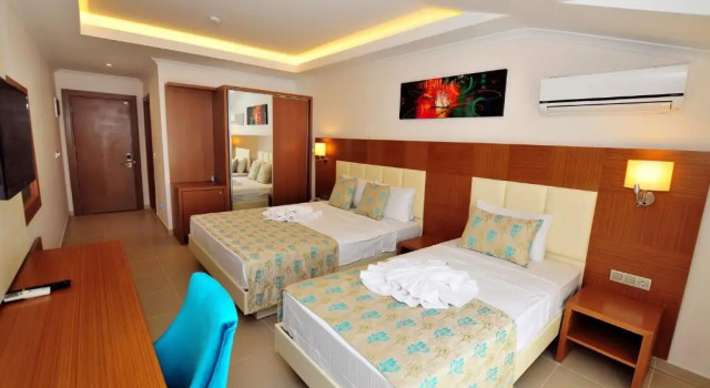 Номер Superior Yeniceri City Hotel