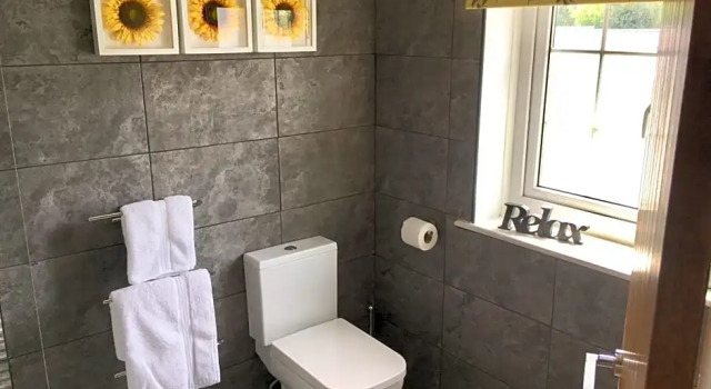 The Sun B&B Rooms
