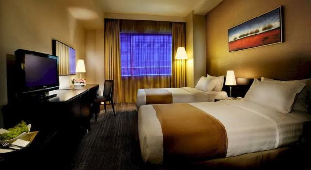Capital Inn  Suites Hotel