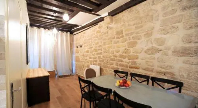 Apart of Paris - Souplex Loft Apartment - Le Marais, Забронировать Апартаменты/квартира 3-й округ: Маре Париж, рядом с Станция метро Rambuteau