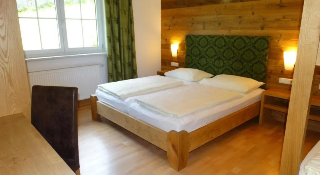 Номер Standard Hotel Apart Garni Heisenhof