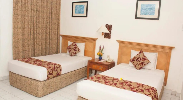 Двухместный номер Superior Seminyak Paradiso Hotel