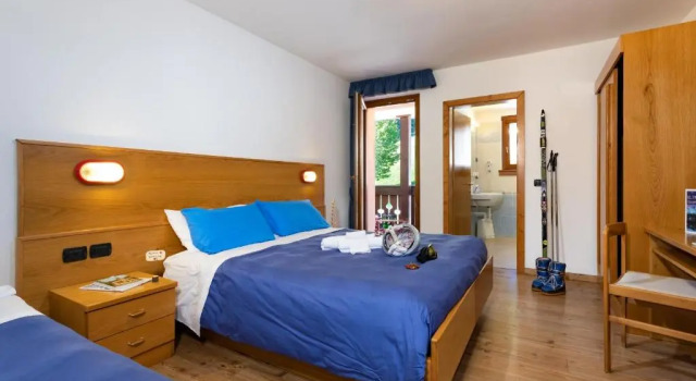 Номер Standard Albergo alla Posta