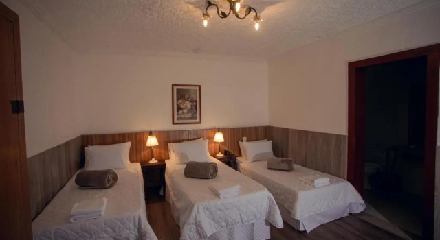 Номер Standard Hotel Solar Das Lajes