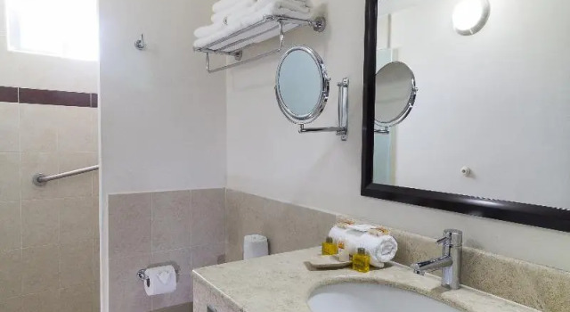 Двухместный номер Standard Hotel Tulija Palenque