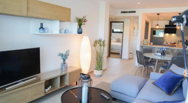 MERO Beach - Ferienwohnung 2B, Book Apartment Capdepera Majorca