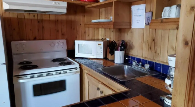 Коттедж Chalets de l'Anse Ste Helene