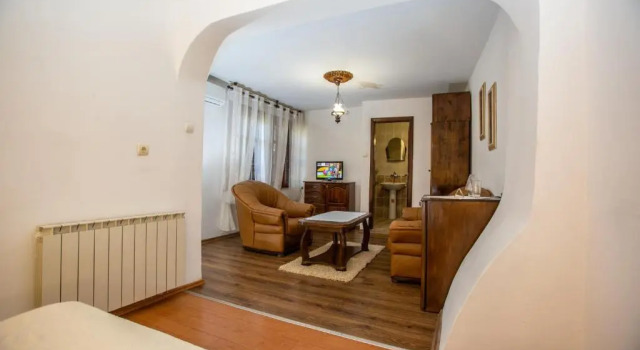 Люкс Oazis Family Hotel