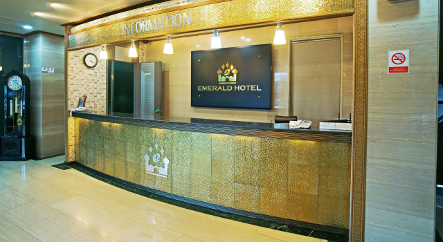 Emerald Hotel