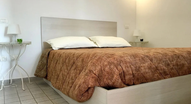 Двухместный номер Standard Agriturismo Belvedere